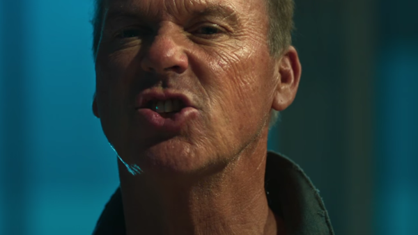 SpiderMan Homecoming Michael Keaton