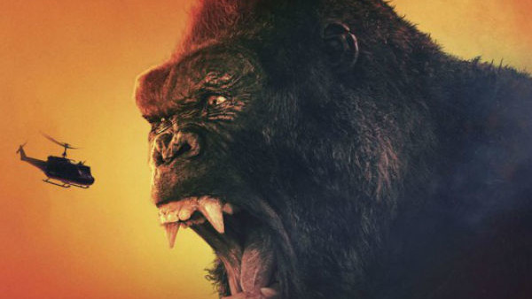 Kong Skull Island