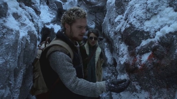 Iron Fist Danny