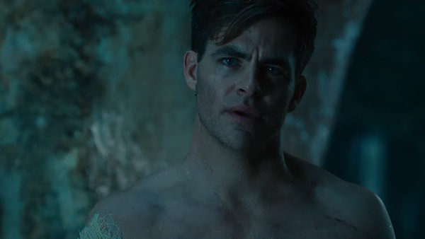 Wonder Woman Steve Trevor
