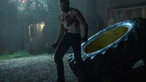 Logan Massive Tire