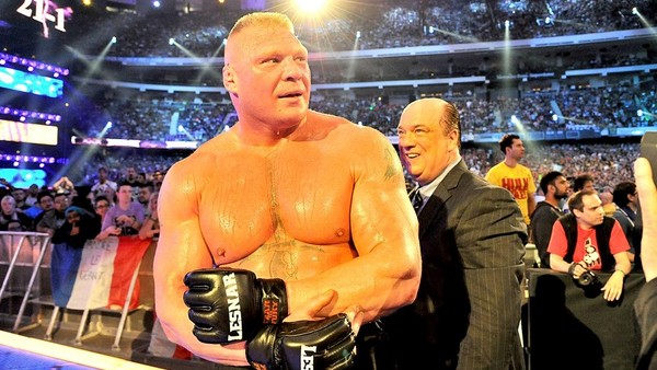 Brock Lesnar