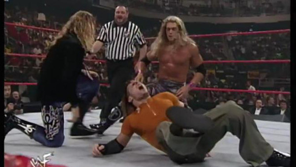 Edge, Matt Hardy
