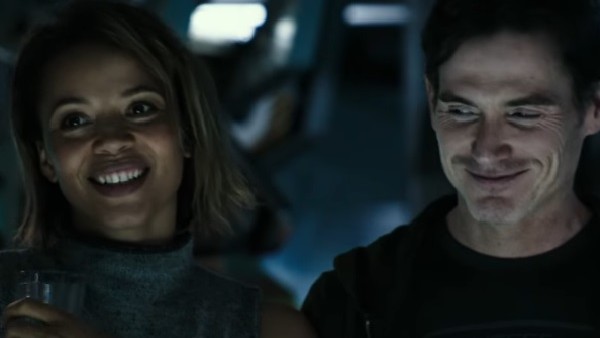 Alien Covenant Billy Crudup Carmen Ejogo