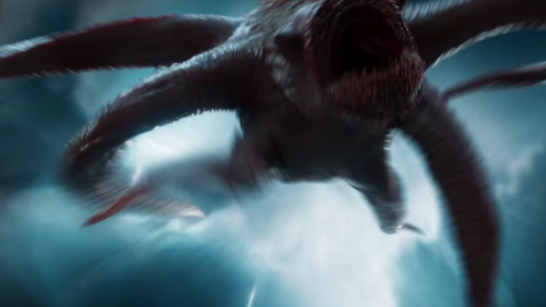 Guardians Of The Galaxy Vol 2 monster abelisk