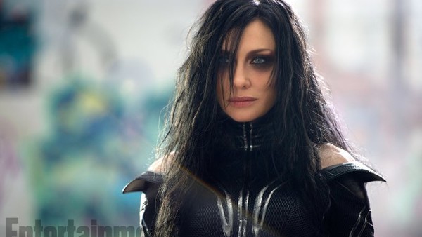 Thor Ragnarok Hela