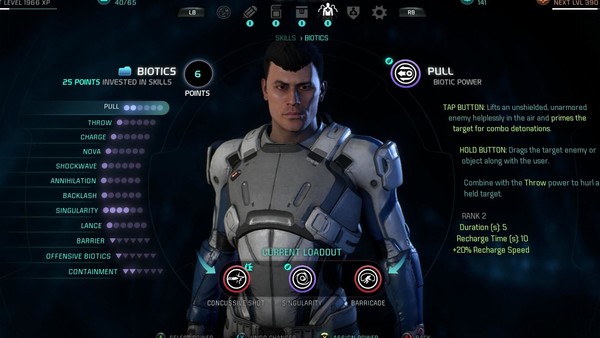 mass effect andromeda