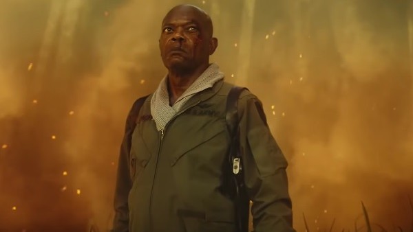 Kong Skull Island Samuel L Jackson