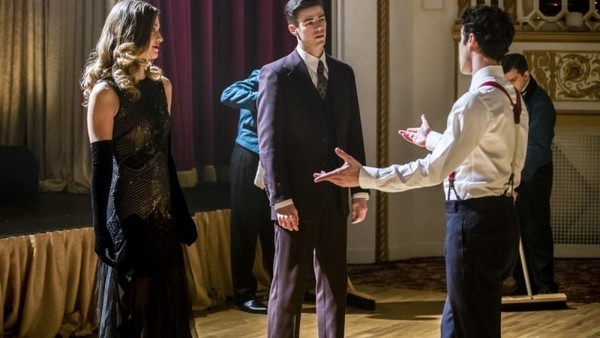 Arrowverse Supergirl Batwoman Flash Arrow