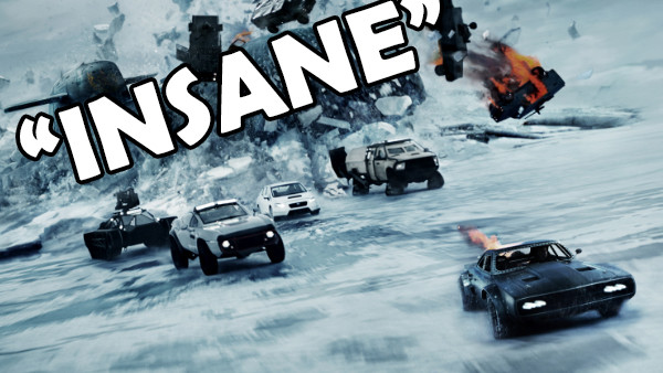 The Fate Of The Furious