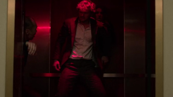 Iron Fist Elevator