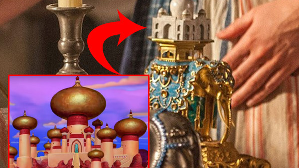 Aladdin Beauty And The Beast