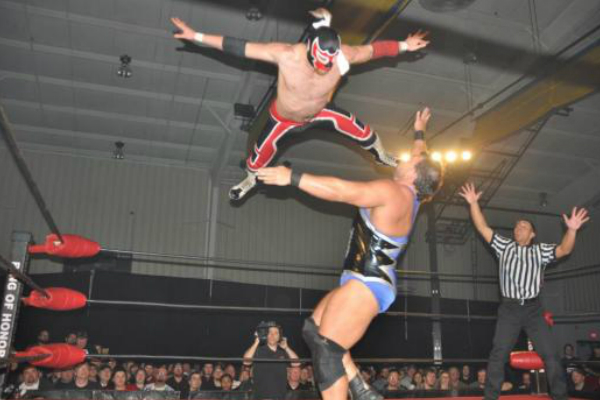El Generico Ring Of Honor