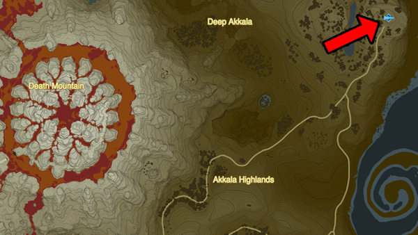Akkala ancient tech lab zelda breath of the wild