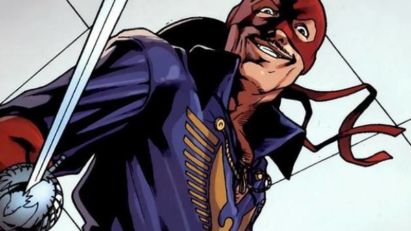 El Aguila Marvel