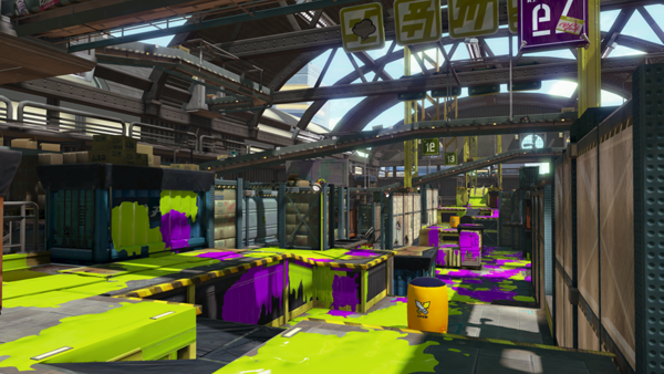 splatoon walleye warehouse