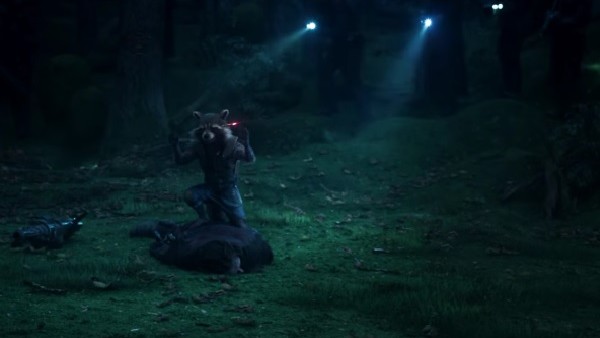 Guardians Of The Galaxy Vol 2 Rocket