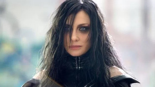 Thor Ragnarok Hela