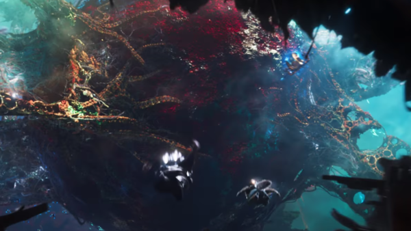 Guardians Of The Galaxy Vol 2 Rocket Star Lord Drone