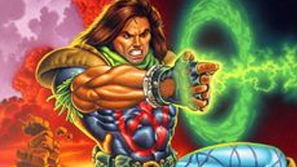 X Men Rictor
