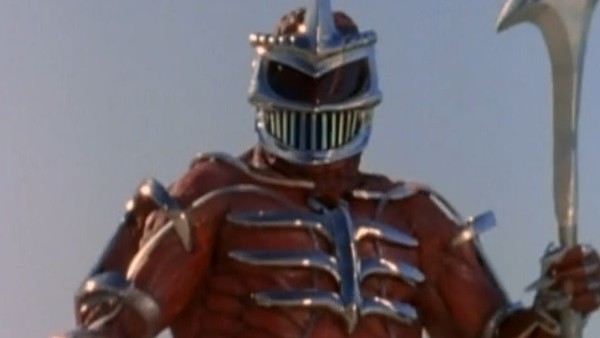 Power Rangers Zedd