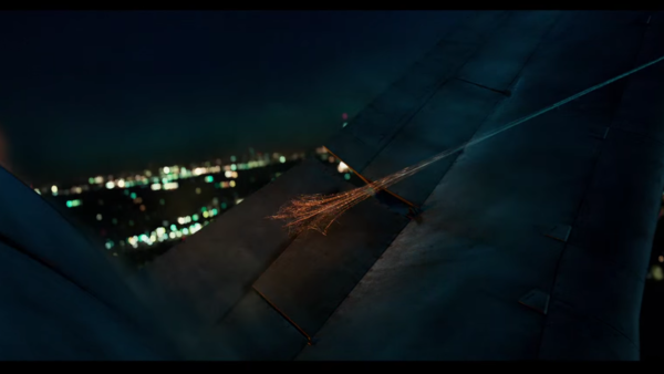 Homecoming Plane Flaps