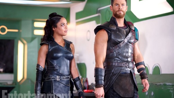 Thor Ragnarok Valkyrie