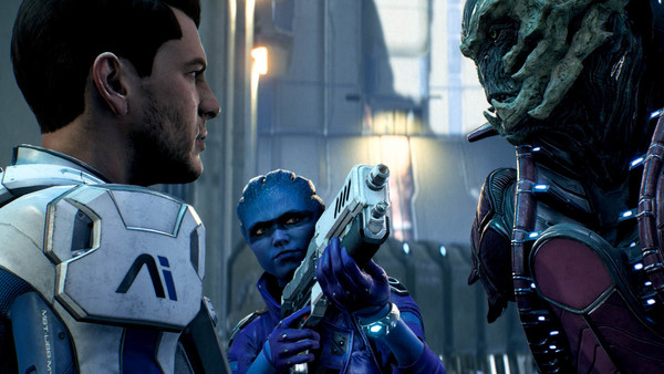 Mass Effect Andromeda