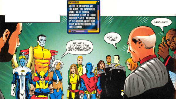 Attacked Spock  And Lost  Photo U1