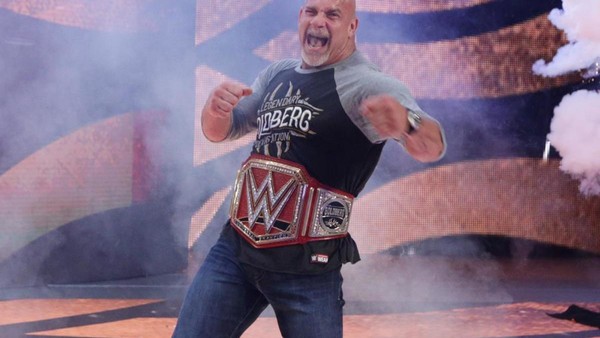 Goldberg Raw