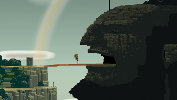 Superbrothers: Sword & Sworcery