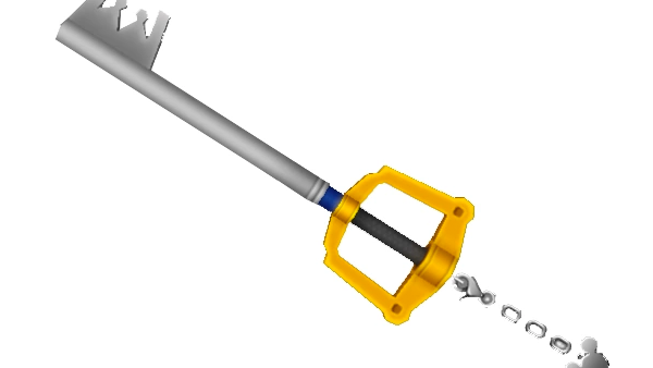 Kingdom key kingdom hearts