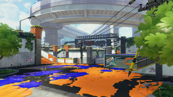 splatoon urchin underpass