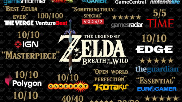 legend of zelda breath of the wild