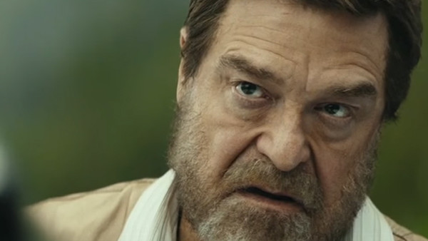 Kong Skull Island John Goodman