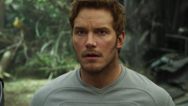 Avengers Infinity War