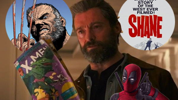 Logan 31 Easter Eggs References You Must See