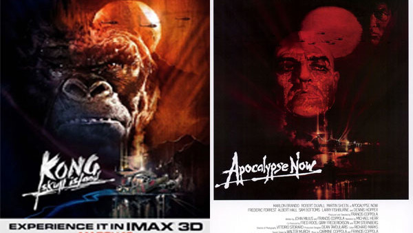 Kong Skull Island Apocalypse Now