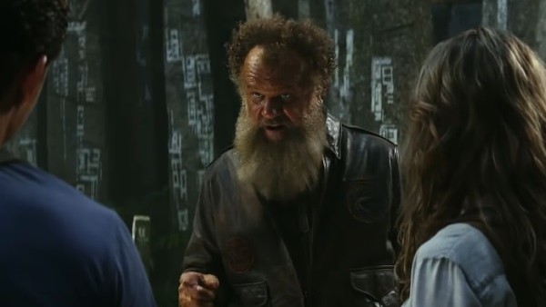 Kong Skull Island John C Reilly Tom Hiddleston Brie Larson