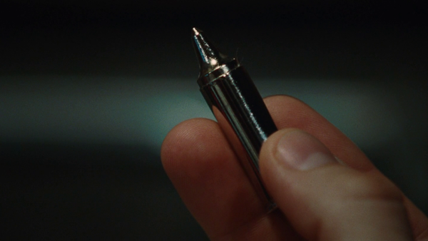 Wolverine Adamantium Bullet