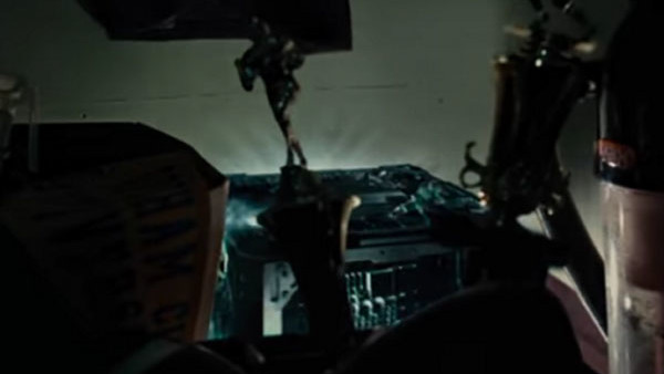 Justice League Mother Box