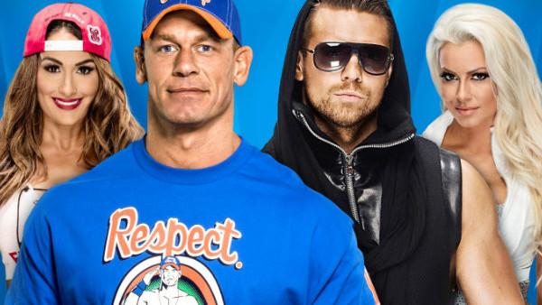Cena Bella Miz Maryse WM