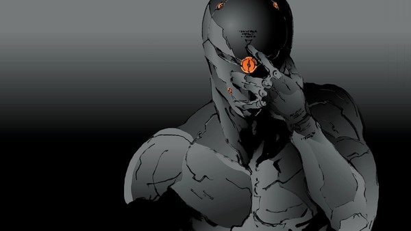 Metal Gear Grey Fox