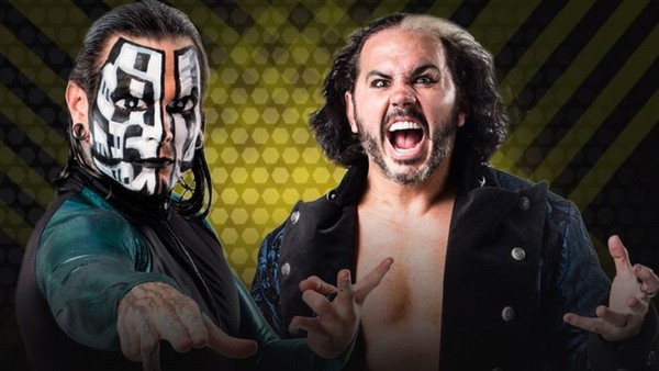 Jeff And Matt Hardy