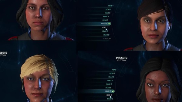mass effect andromeda
