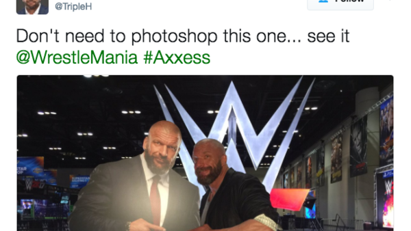 Double Triple H