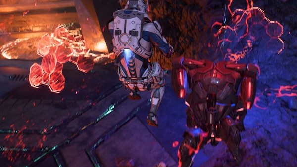 Mass Effect Andromeda 