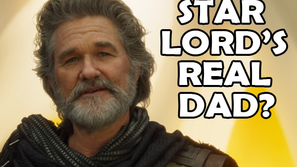 Guardians Of The Galaxy Vol 2 Kurt Russell