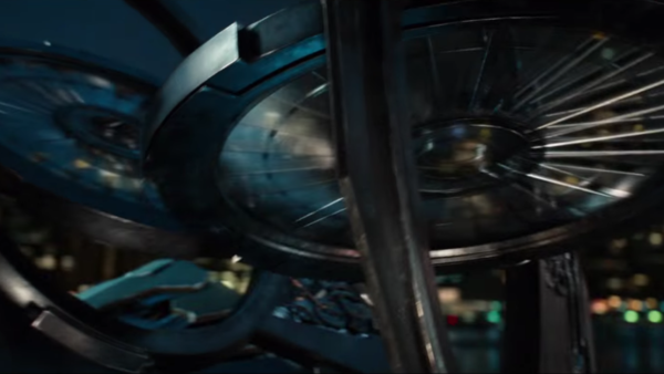 Spider Man Homecoming Vulture Engines