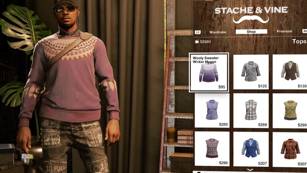 WATCH DOGS 2